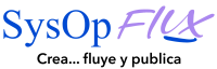 sysopflux+slogan